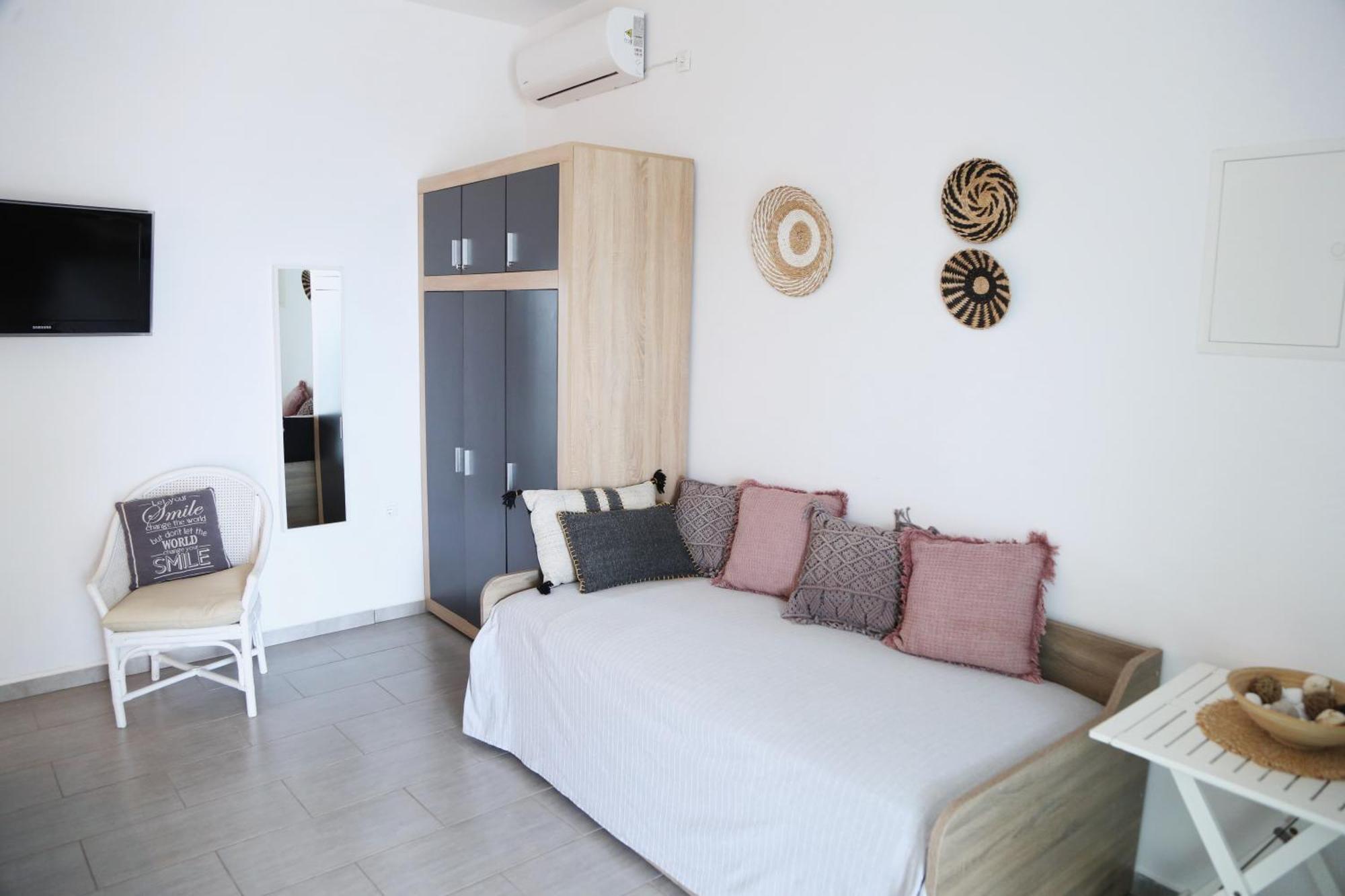Suite Ornos Ngoại thất bức ảnh