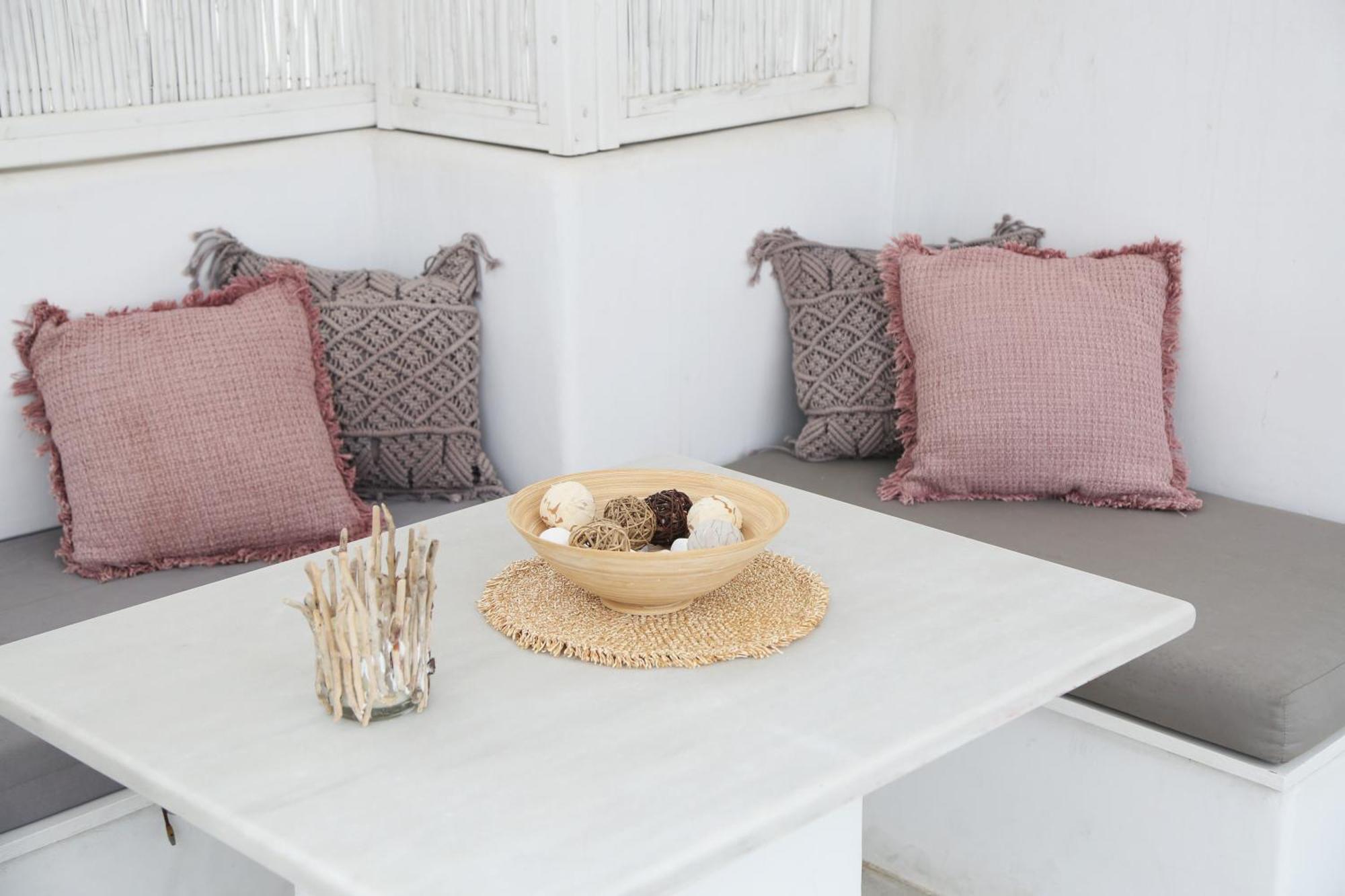 Suite Ornos Ngoại thất bức ảnh