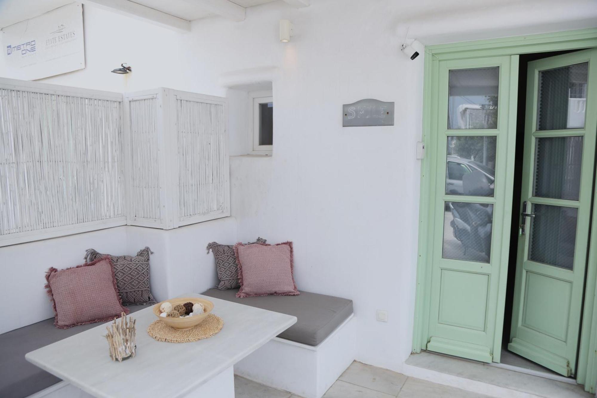 Suite Ornos Ngoại thất bức ảnh